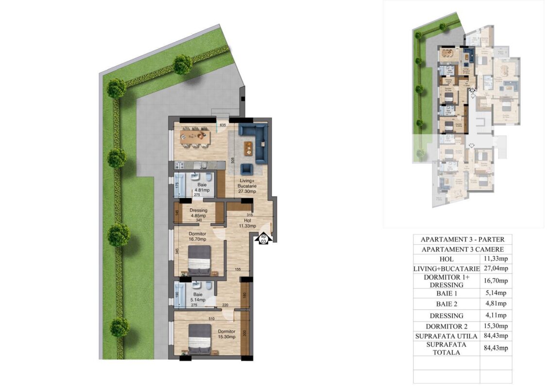 Bacovia Residence 17 - Stoian Militaru - Oraselul Copiilor-15