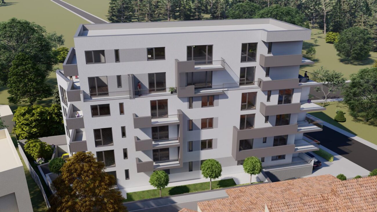 Bacovia Residence 17 - Stoian Militaru - Oraselul Copiilor-19