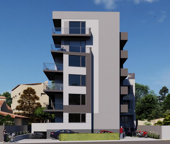 BACOVIA RESIDENCE 17 – STOIAN MILITARU