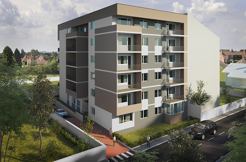 BRANCOVEANU RESIDENCE 10 – RADULUI / CONSTANTIN BRANCOVEANU