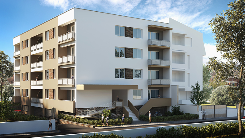 BRANCOVEANU RESIDENCE 11 – ALUNISULUI / CONSTANTIN BRANCOVEANU