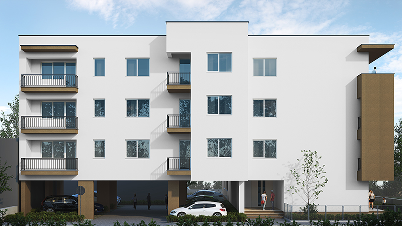 BRANCOVEANU RESIDENCE 12 – VULTURENI / ORASELUL COPIILOR