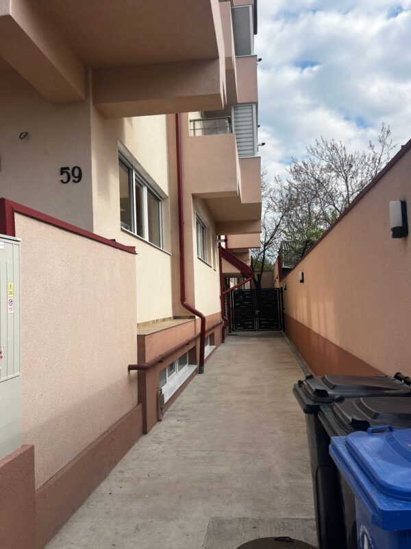 Brancoveanu Residence 14 - Radului:Constantin Brancoveanu-1