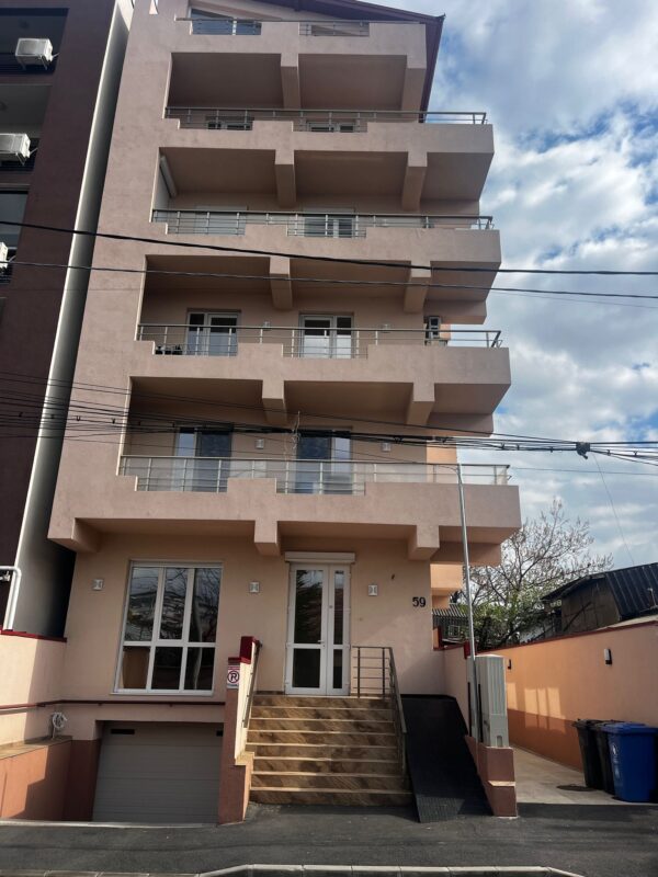 BRANCOVEANU RESIDENCE 14 – RADULUI / CONSTANTIN BRANCOVEANU