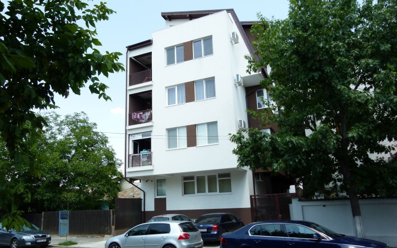BRANCOVEANU RESIDENCE 2 – PERONI