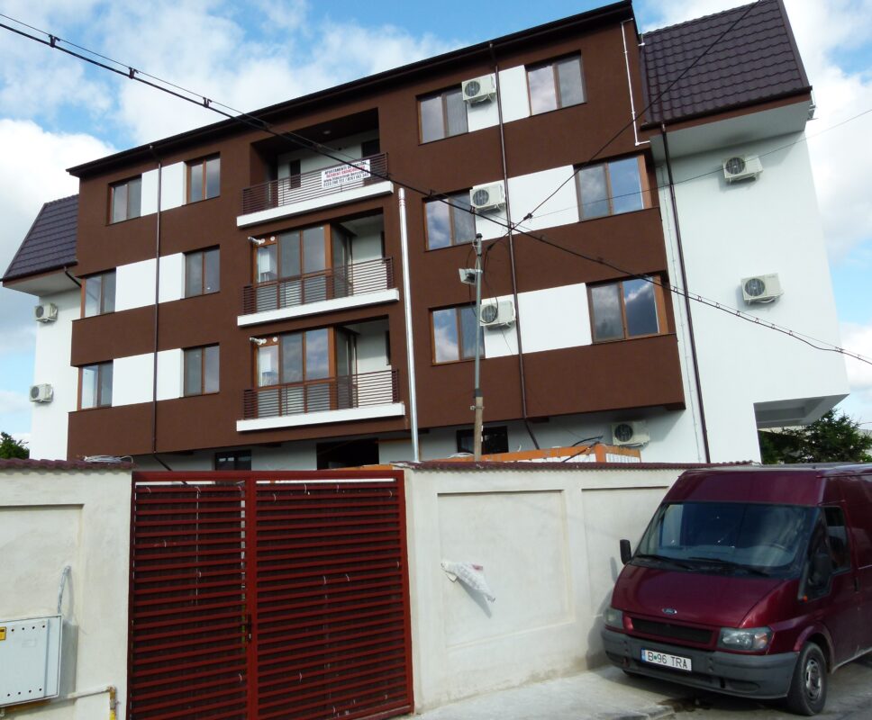 BRANCOVEANU RESIDENCE 3 – PRIBOIULUI