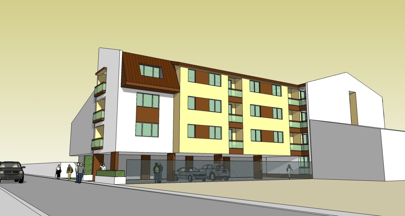 BRANCOVEANU RESIDENCE 4 – IMPARATUL TRAIAN / VULTURENI