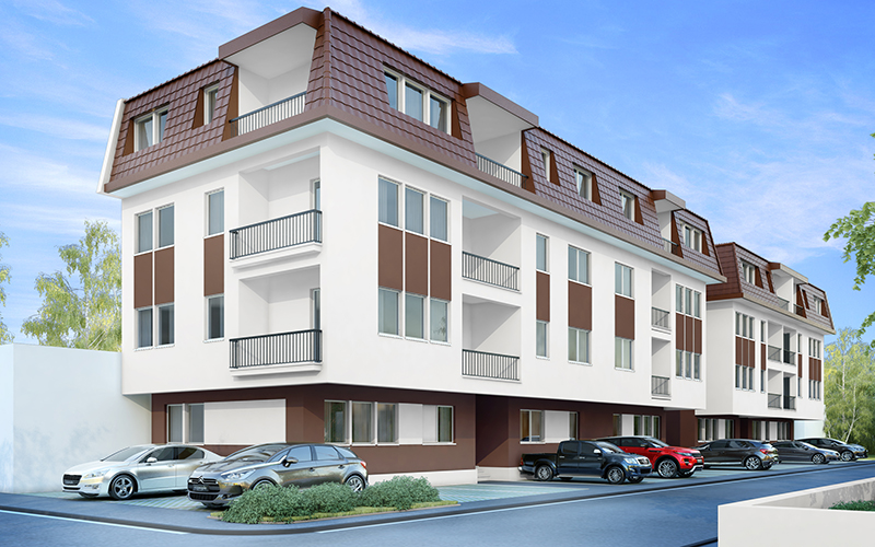 BRANCOVEANU RESIDENCE 5 – IMPARATUL TRAIAN / PRASILEI