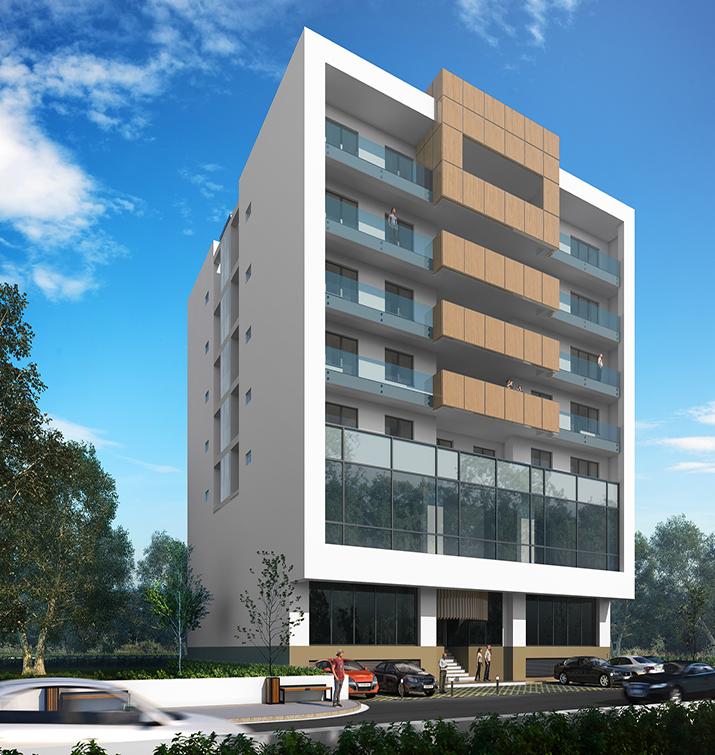 BRANCOVEANU RESIDENCE 8 – ORASELUL COPIILOR / MEGA IMAGE BRANCOVEANU