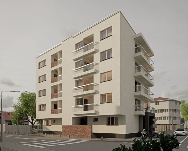 DEA RESIDENCE 16 – TUDOR ARGHEZI