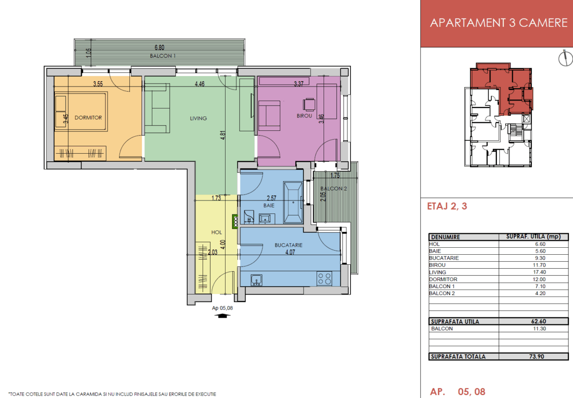 Dea Residence 16 - Tudor Aghezi-2