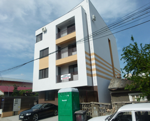 BRANCOVEANU RESIDENCE 1 – ION VODA VITEAZUL