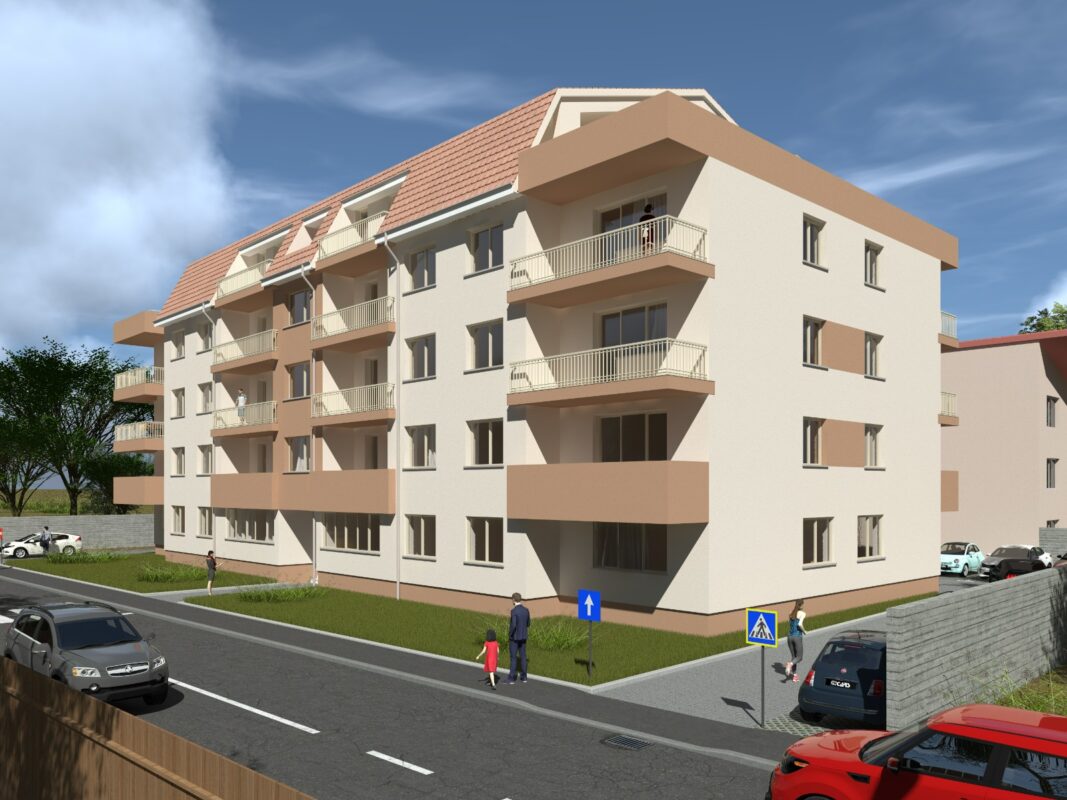 Ghencea Residence 18 - Prelungirea Ghencea : Funigeilor-2