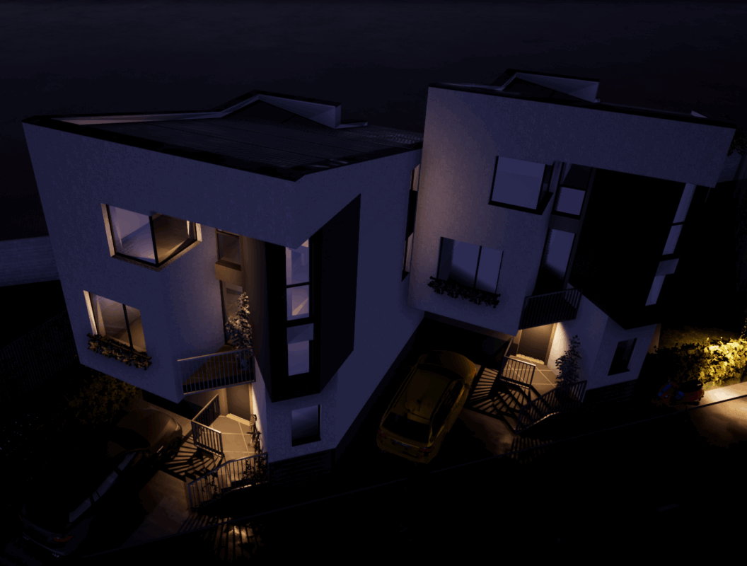 Popesti Leordeni 13 Deea Residence Complex Vile La Cheie-1