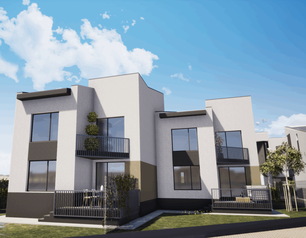 Popesti Leordeni 13 Deea Residence Complex Vile La Cheie-4