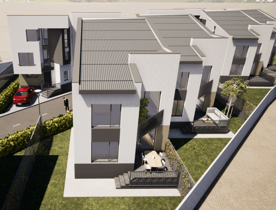 Popesti Leordeni 13 Deea Residence Complex Vile La Cheie-5