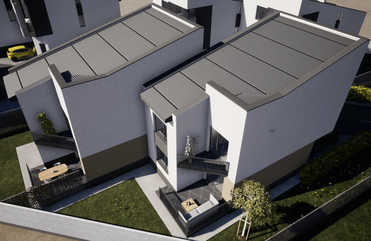 Popesti Leordeni 13 Deea Residence Complex Vile La Cheie-6