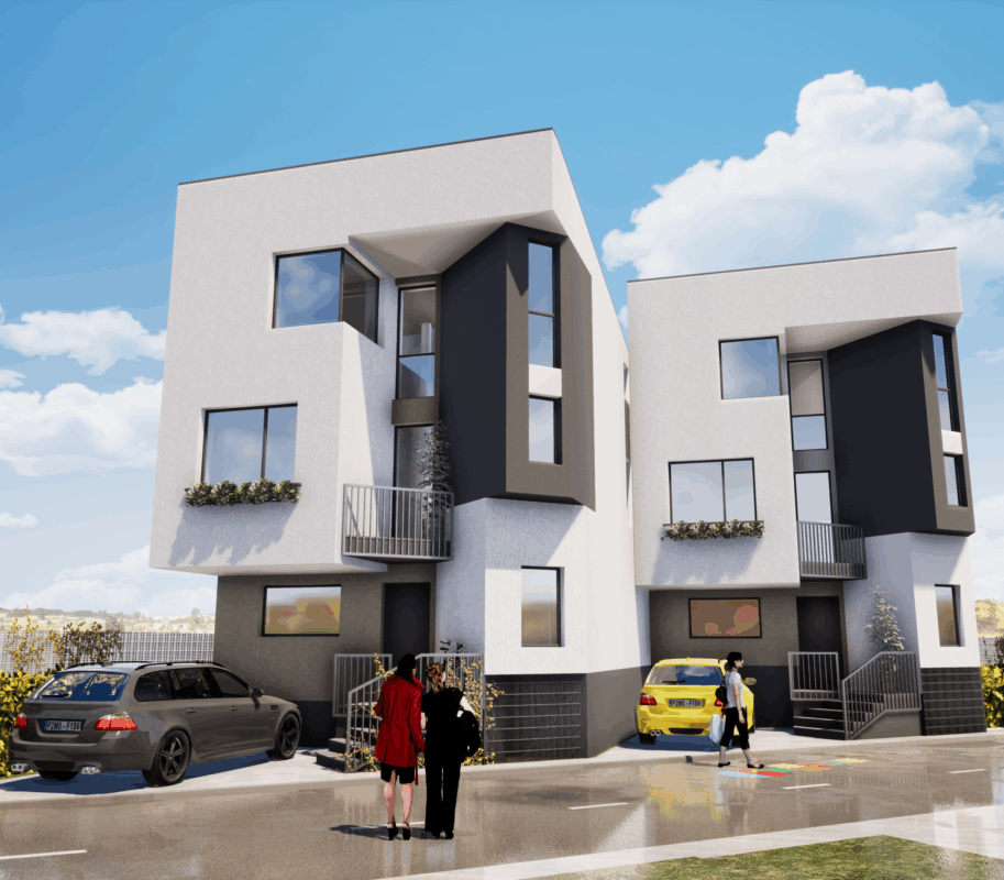 Popesti Leordeni 13 Deea Residence Complex Vile La Cheie-9