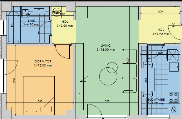 BRANCOVEANU RESIDENCE 19 – GIOVANNI BOCCACCIO – ORASELUL COPIILOR