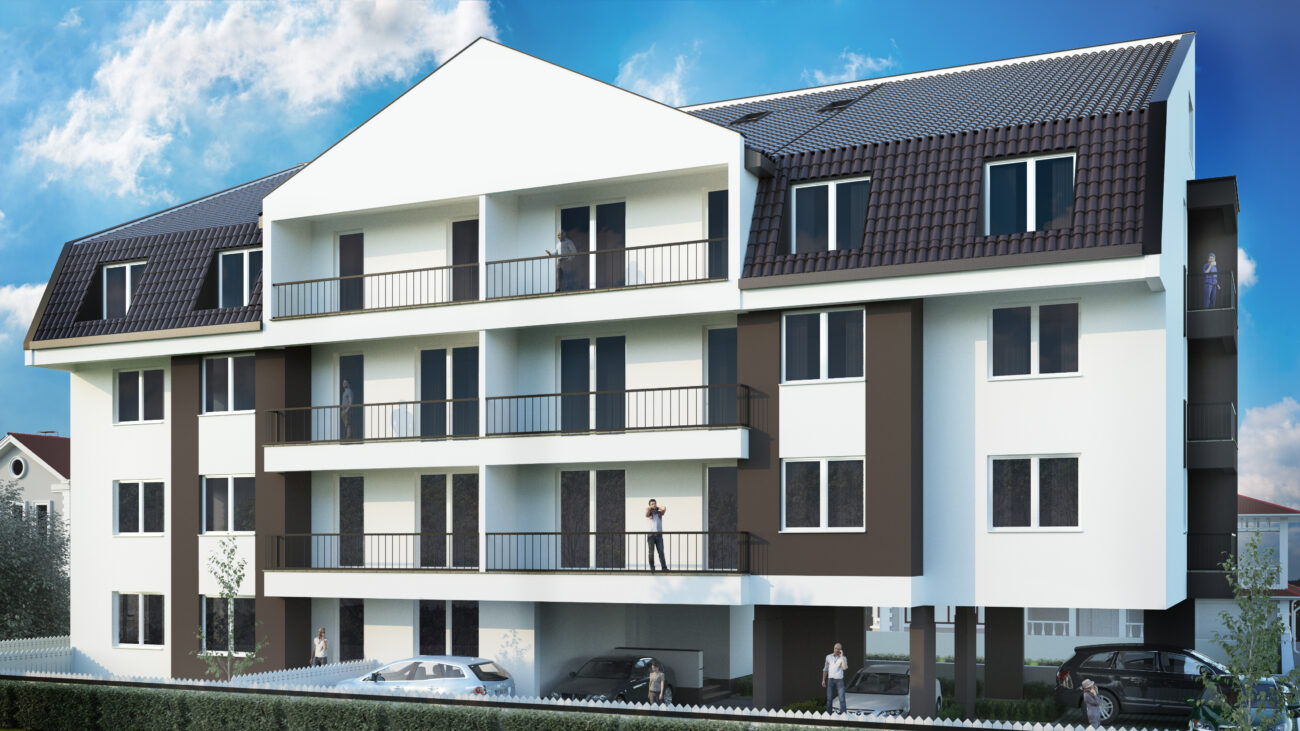 BRANCOVEANU RESIDENCE 9 – VULTURENI / ORASELUL COPIILOR