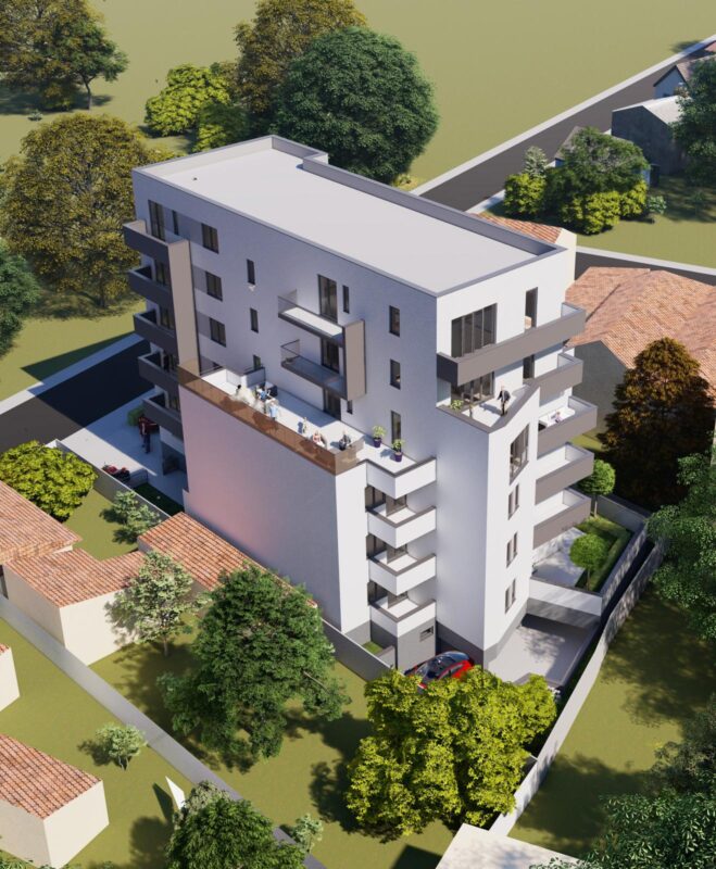 Ansamblul Rezidențial - Str. Stoian Militaru nr 48-50, Sector-berceni residences-10