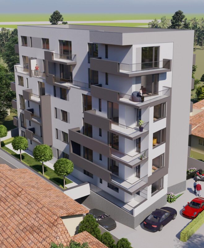 Ansamblul Rezidențial - Str. Stoian Militaru nr 48-50, Sector-berceni residences-11