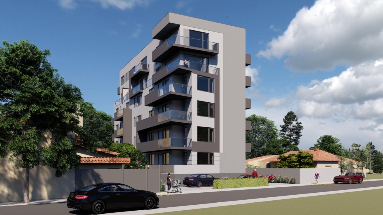 Ansamblul Rezidențial - Str. Stoian Militaru nr 48-50, Sector-berceni residences-2