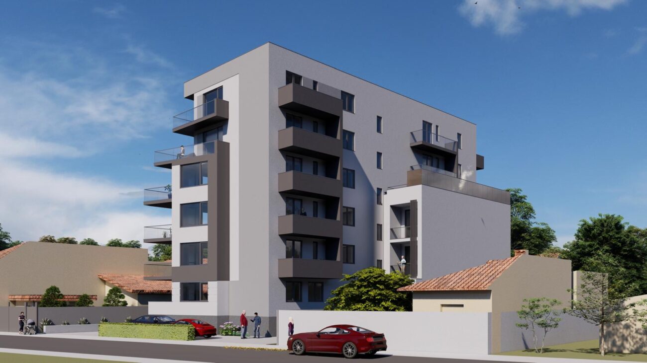 Ansamblul Rezidențial - Str. Stoian Militaru nr 48-50, Sector-berceni residences-3