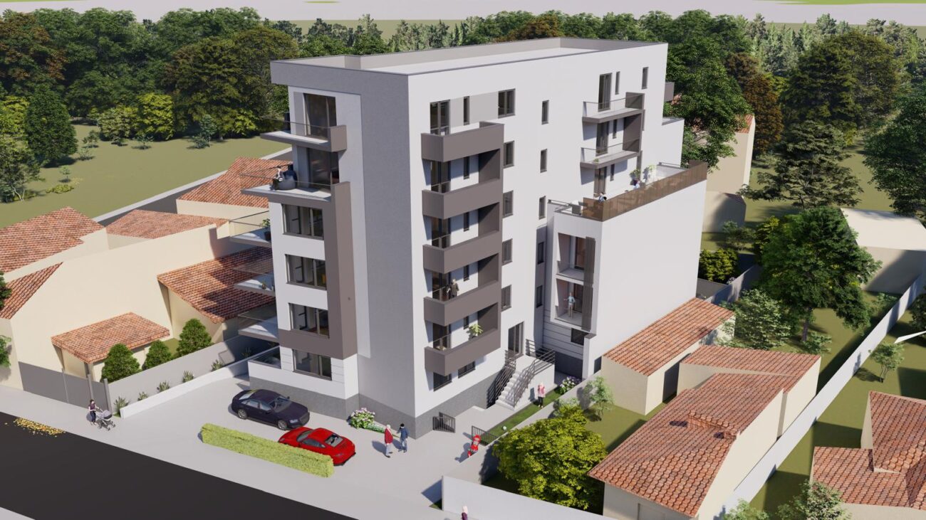 Ansamblul Rezidențial - Str. Stoian Militaru nr 48-50, Sector-berceni residences-6