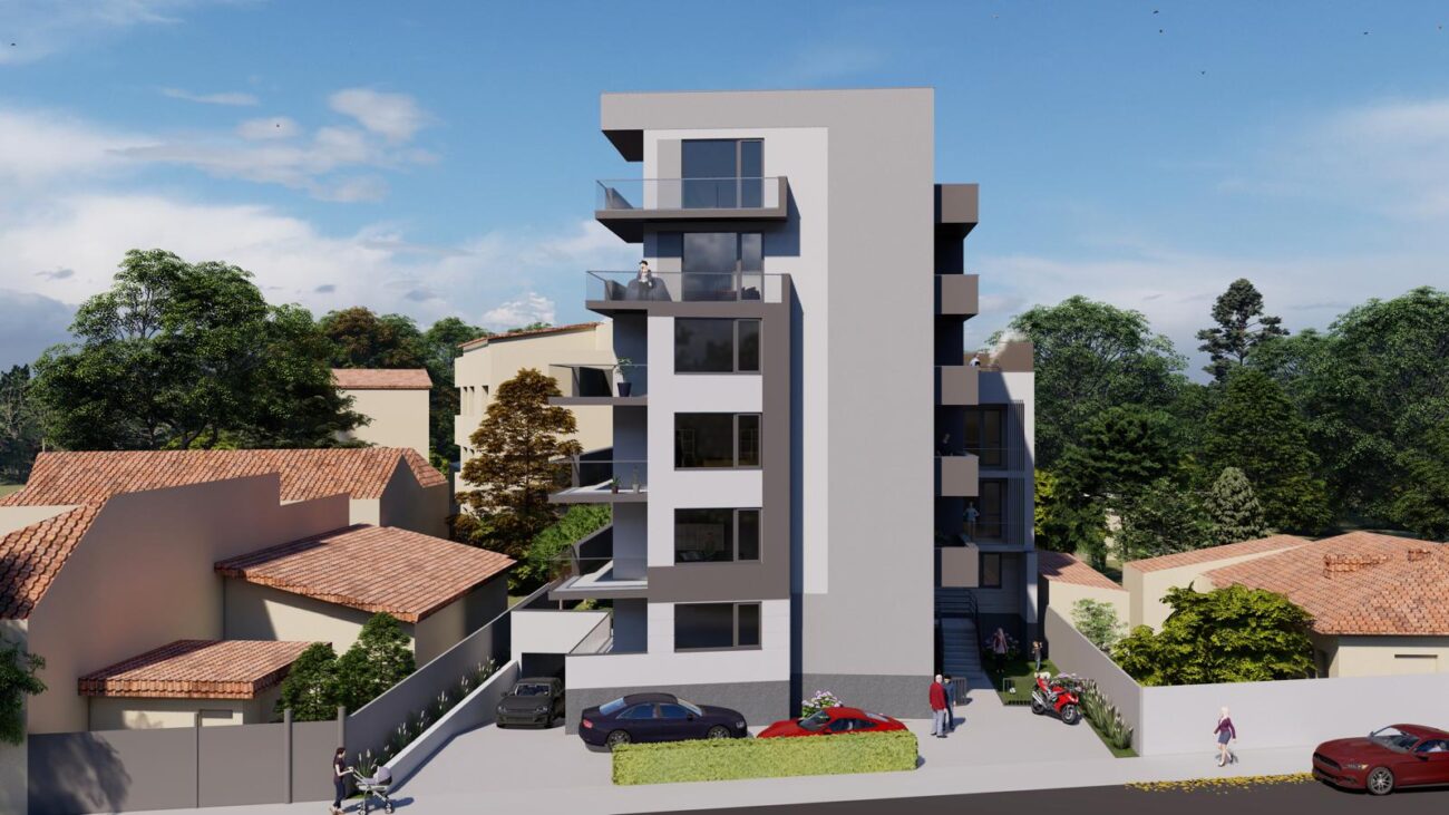 Ansamblul Rezidențial - Str. Stoian Militaru nr 48-50, Sector-berceni residences-7