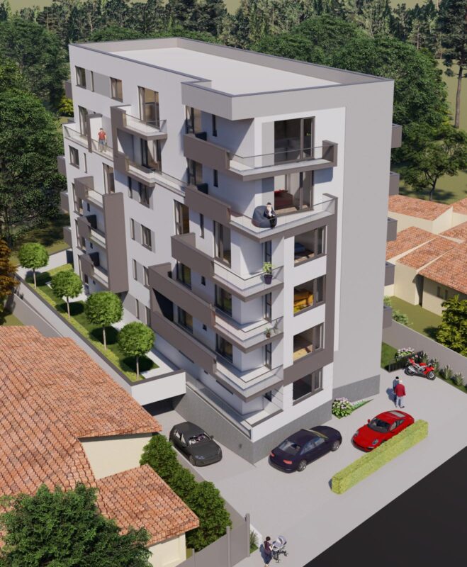 Ansamblul Rezidențial - Str. Stoian Militaru nr 48-50, Sector-berceni residences-8