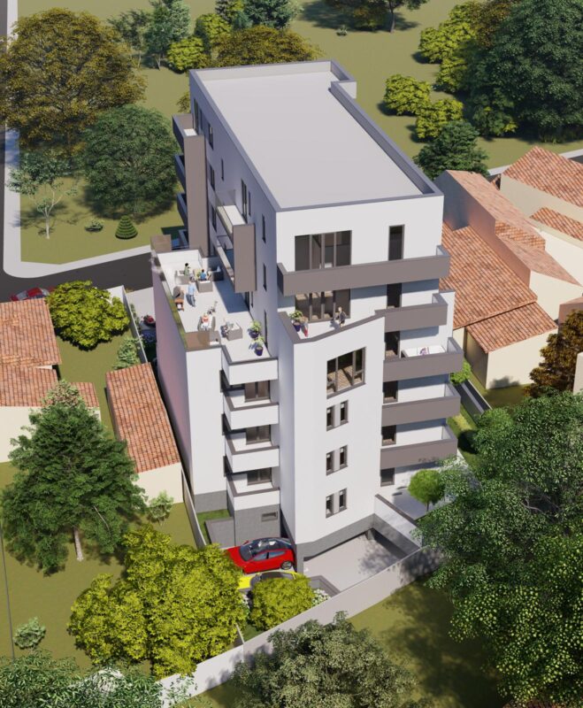 Ansamblul Rezidențial - Str. Stoian Militaru nr 48-50, Sector-berceni residences-9